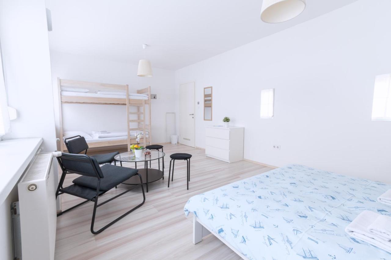 Habitación Doble Familiar