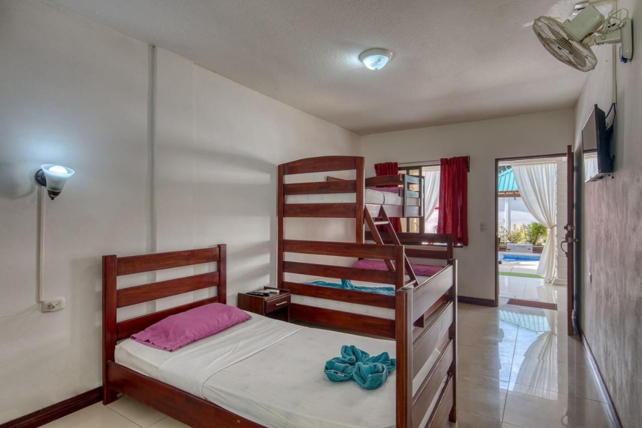 Quadruple Room Terrace