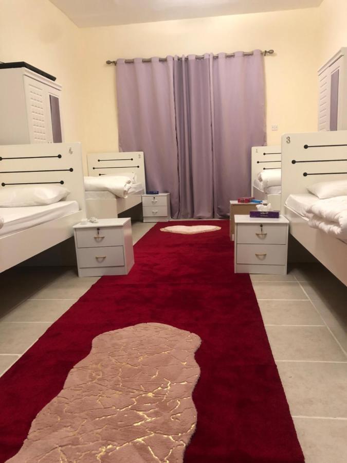 Bed in 5-Bed Female Dormitory Room