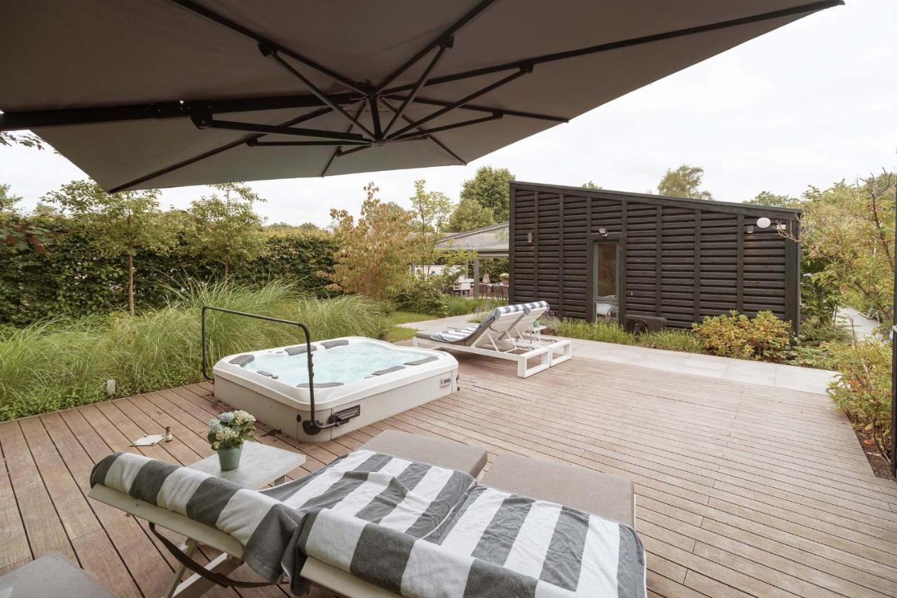 Suitelodge Sauna Whirlpool Outdoor kitchen Pets not allowed