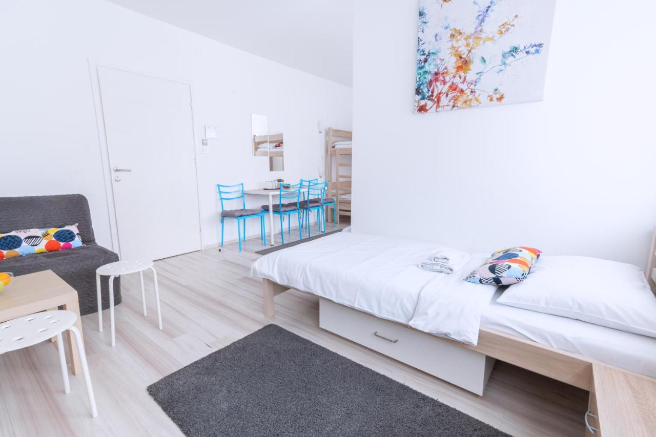 Habitación Familiar con baño compartido