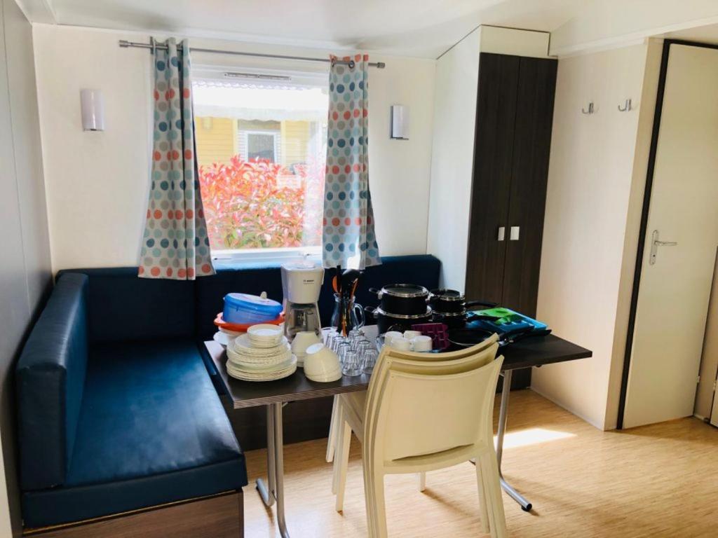 Mobile Home loft (6 persons)