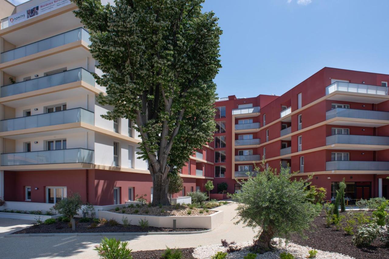Appartement 1 Chambre avec Balcon