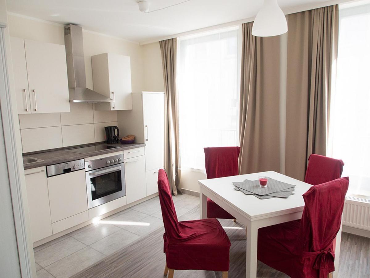 Apartment mit 1 Schlafzimmer