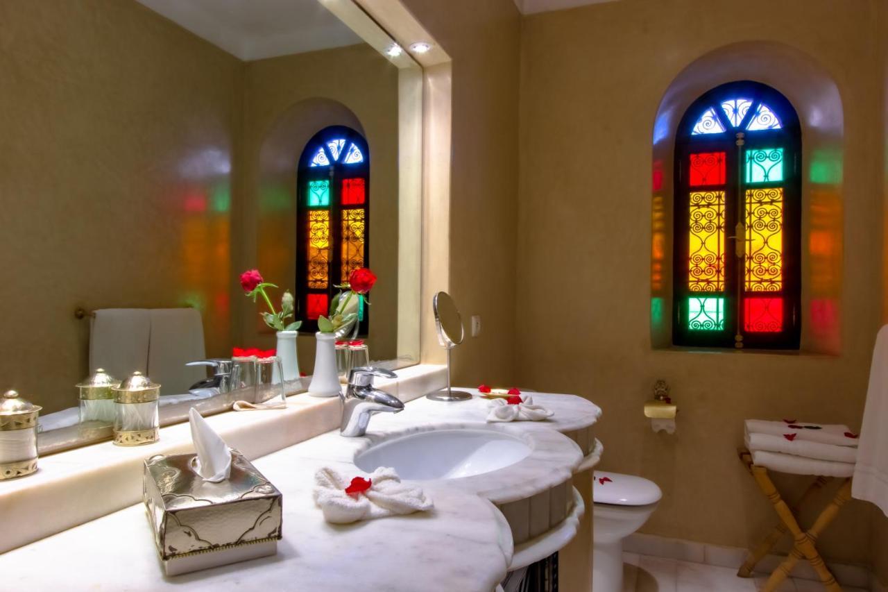Riad Deluxe Doppel-/Zweibettzimmer