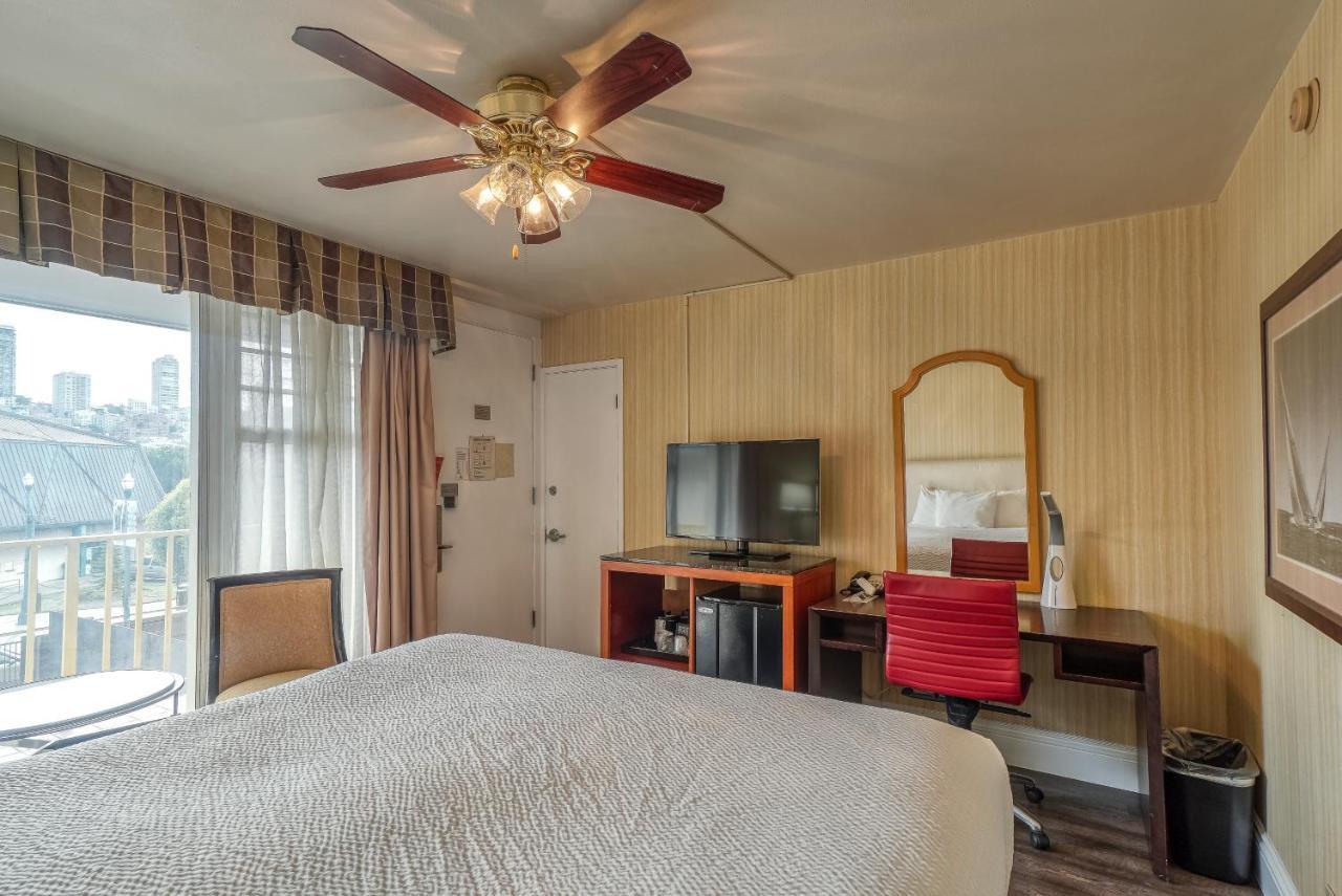 Classic Zimmer mit 1 Kingsize-Bett