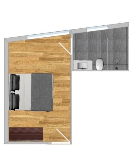 Budget Doppelzimmer