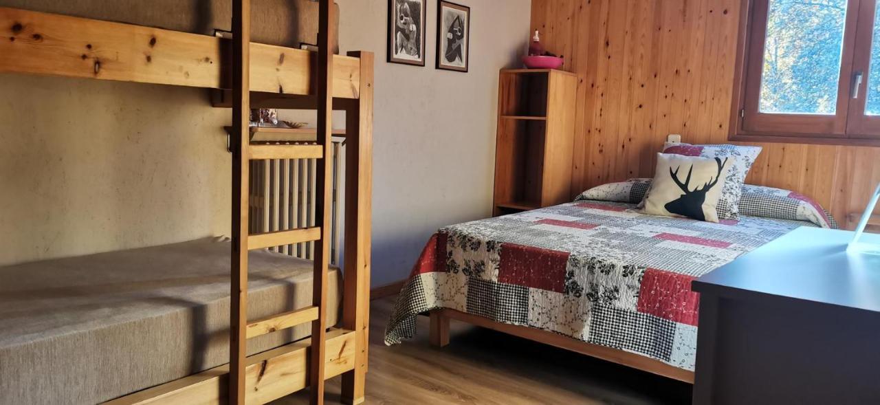 Habitación Familiar Clásica con baño compartido