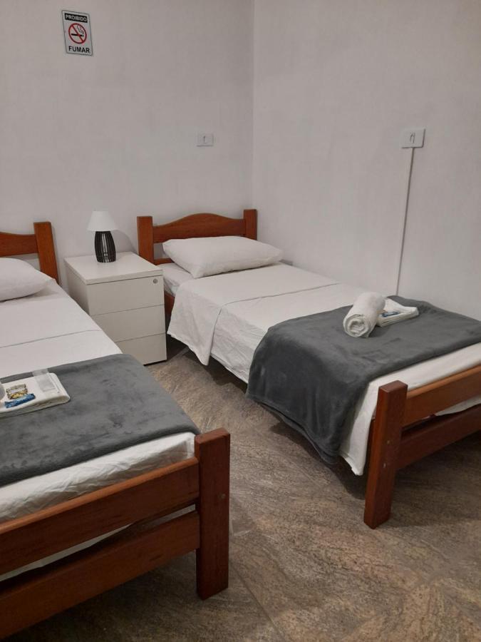 Quarto Twin Económico