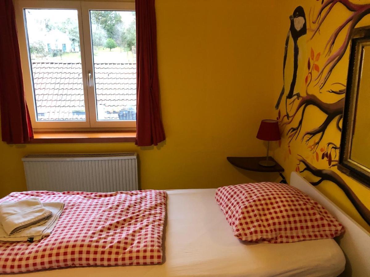 Twin Room Bathroom
