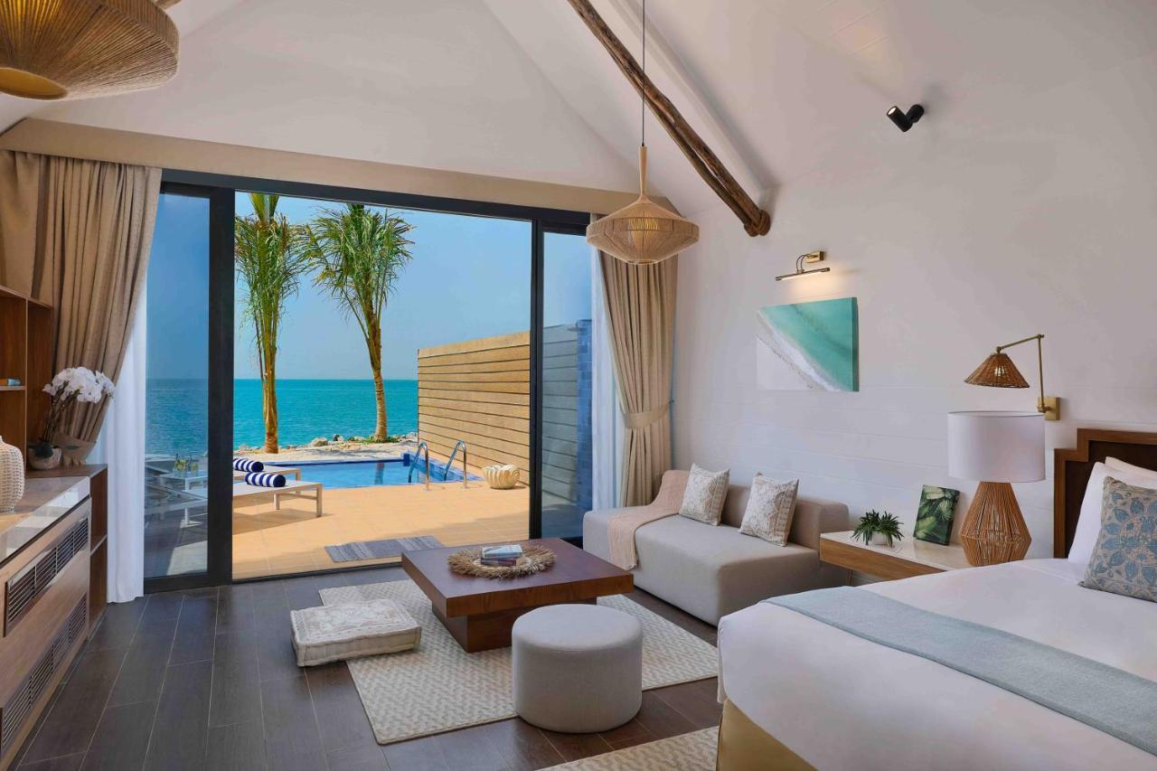 Villa Anantara Praia com 1 Quarto e Piscina