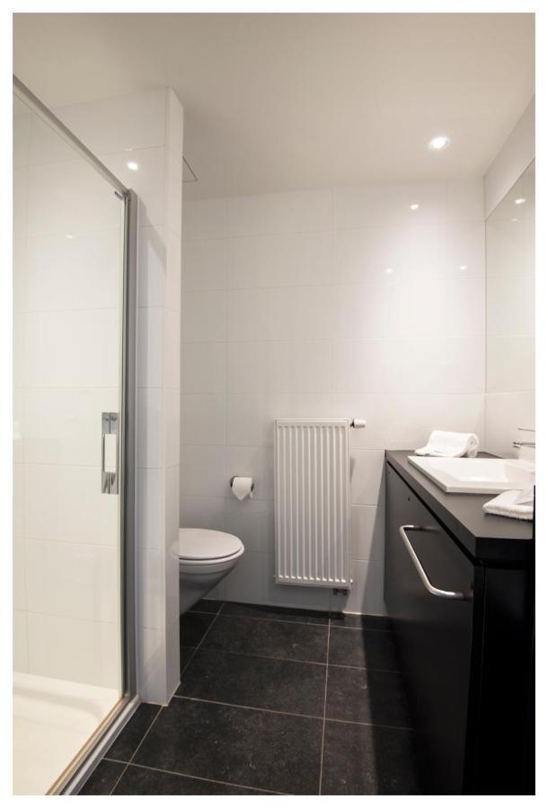 Zweibettzimmer mit Stadtblick