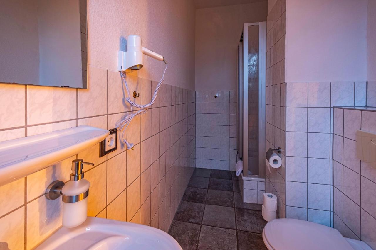Family Room Bathroom