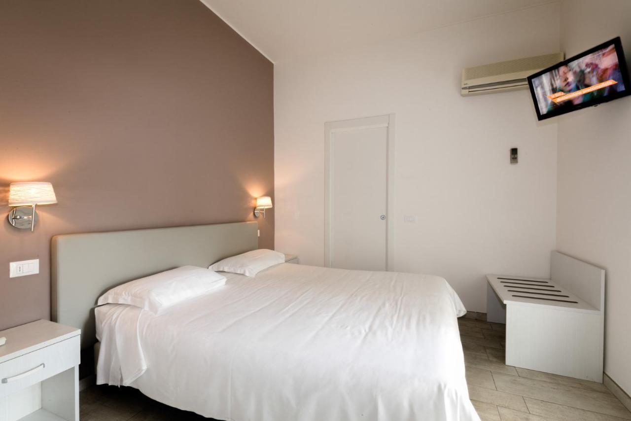 Standard Double Room Balcony