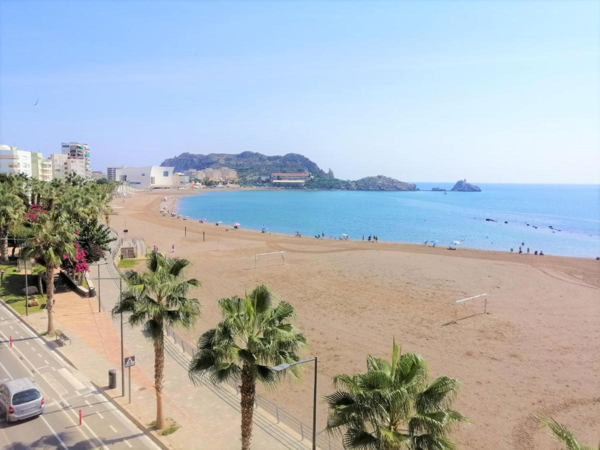 Habitación Cuádruple con vistas al mar