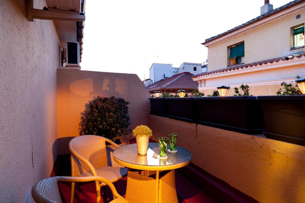 Habitación Doble con terraza