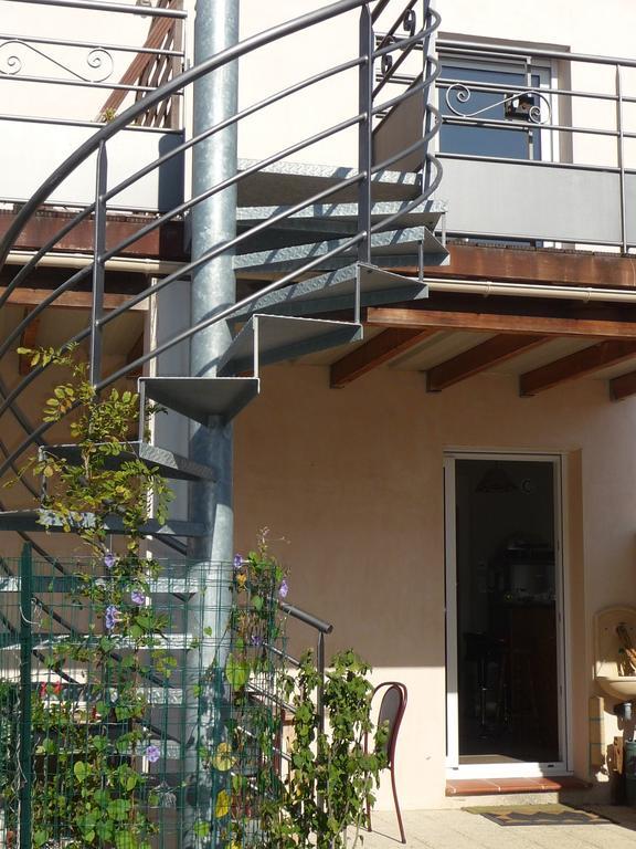 Chambre Triple avec Terrasse