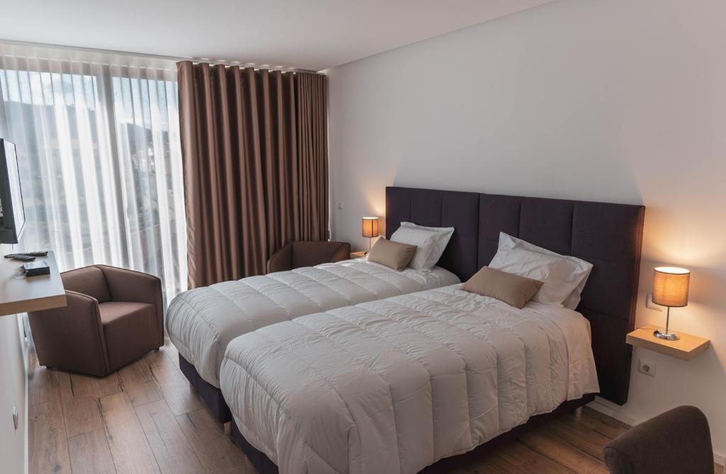 Quarto Duplo ou Twin Standard