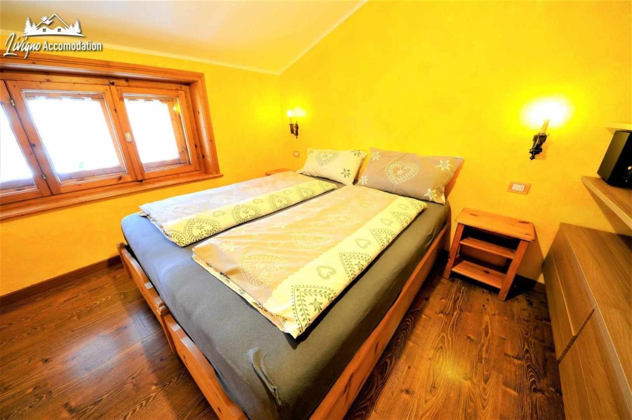 Two-Bedroom Apartment with Balcony