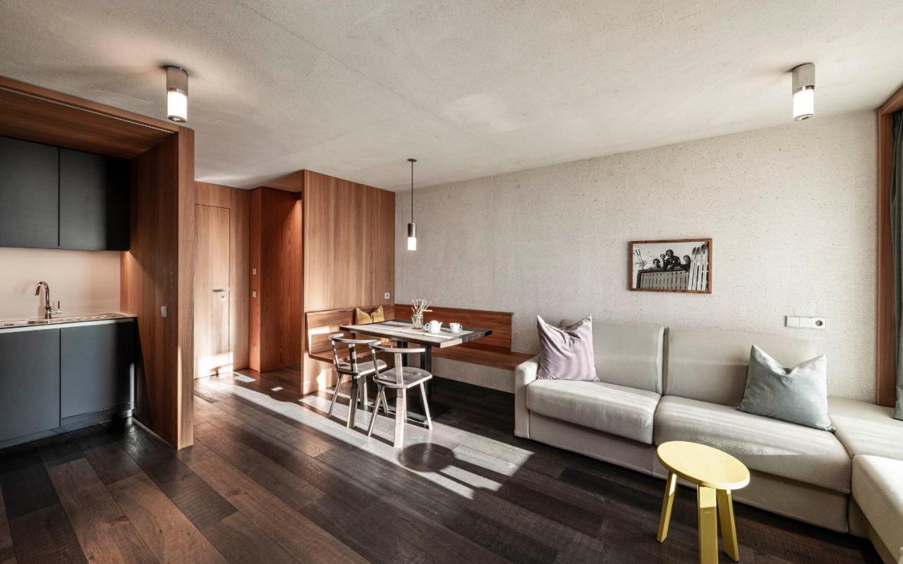 Apartment Balcony