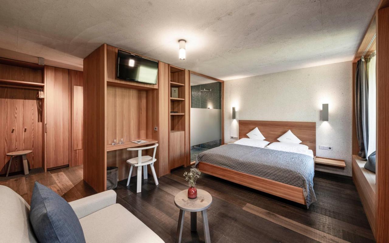 Junior Suite Balcony