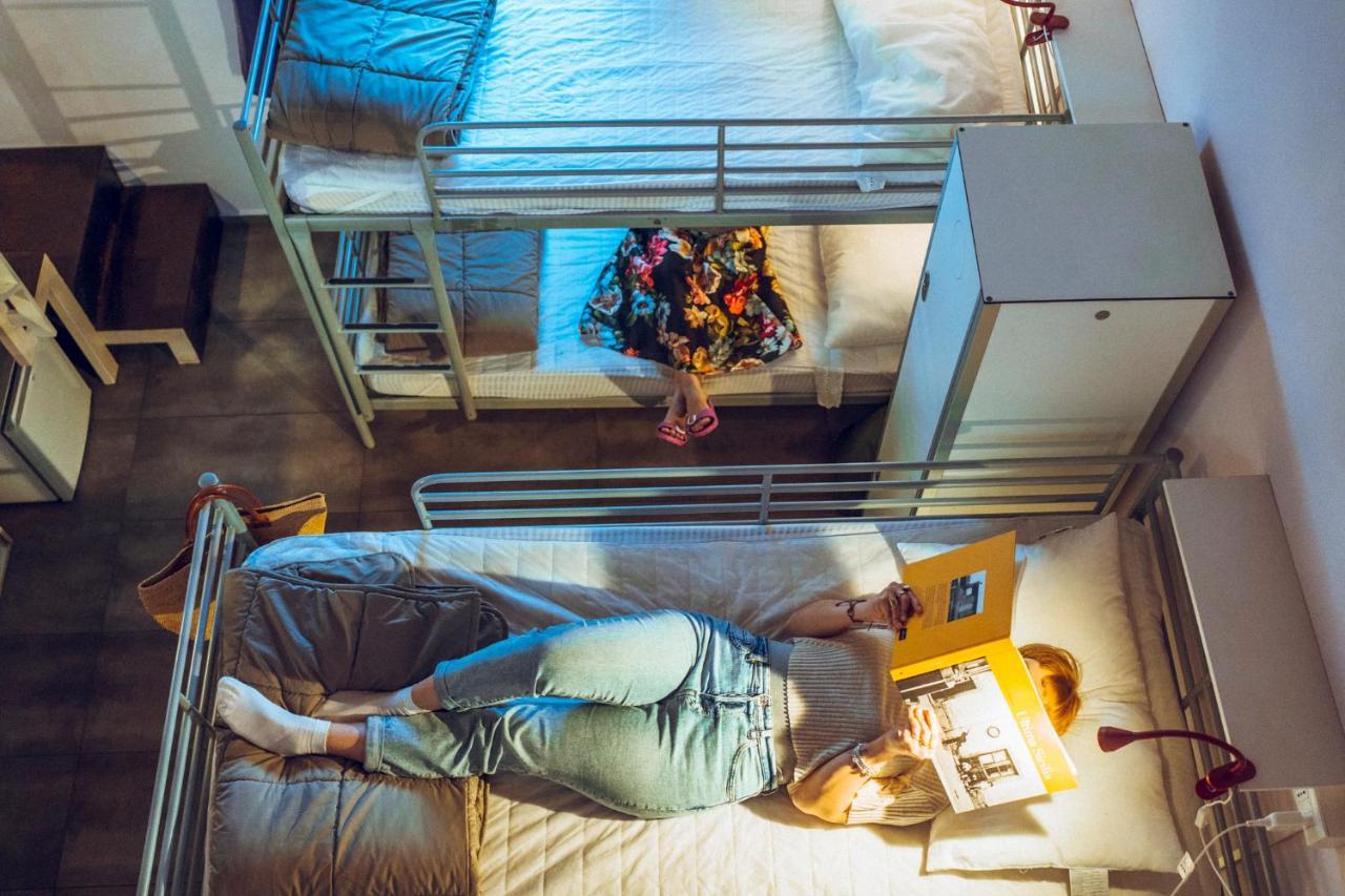 Bed 6-Bed Mixed Dormitory Room