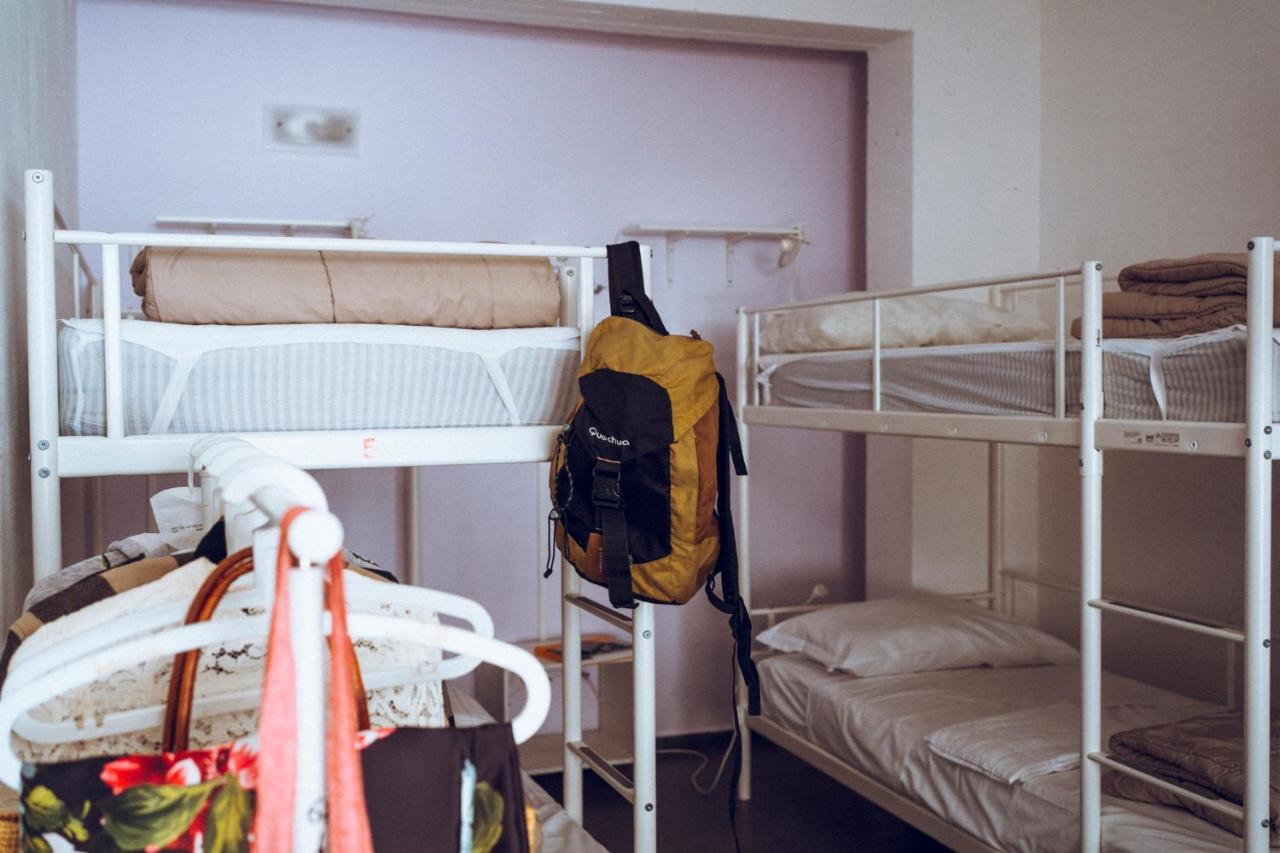 Bed 8-Bed Female Dormitory Room
