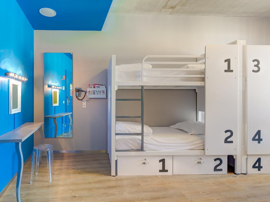 Bed in 6-Bed Female Dormitory Room with Private Bathroom,201483304:JPEG
