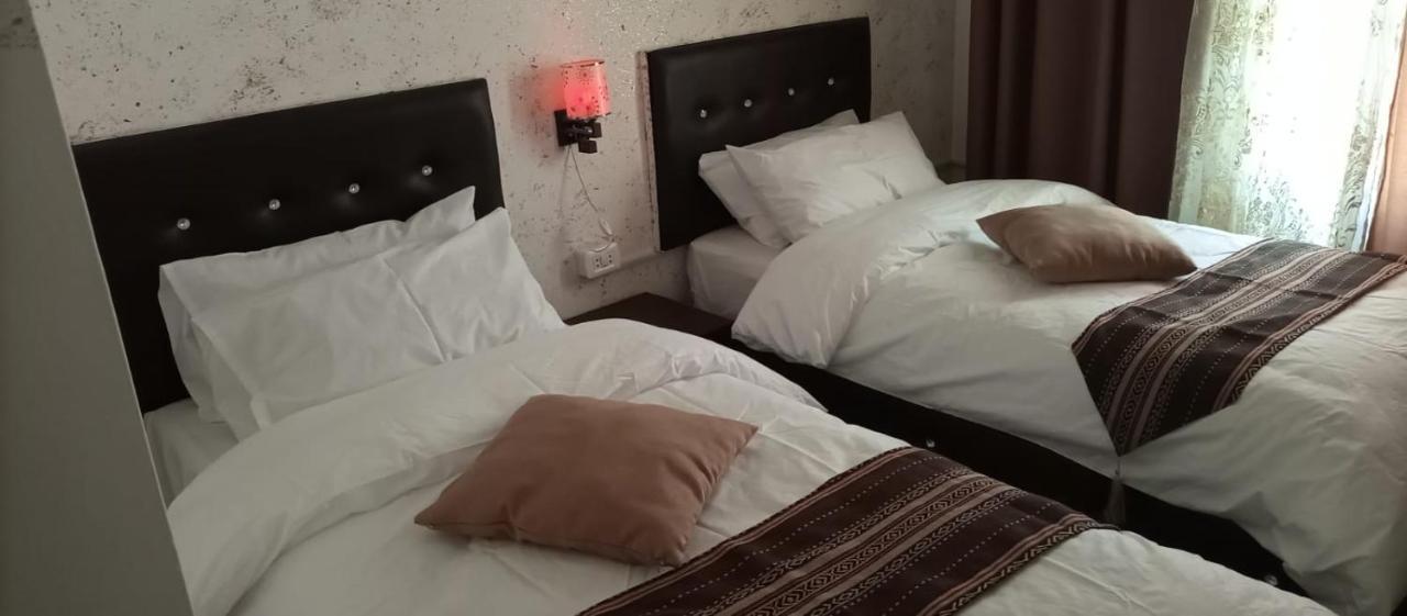 Budget Double Room
