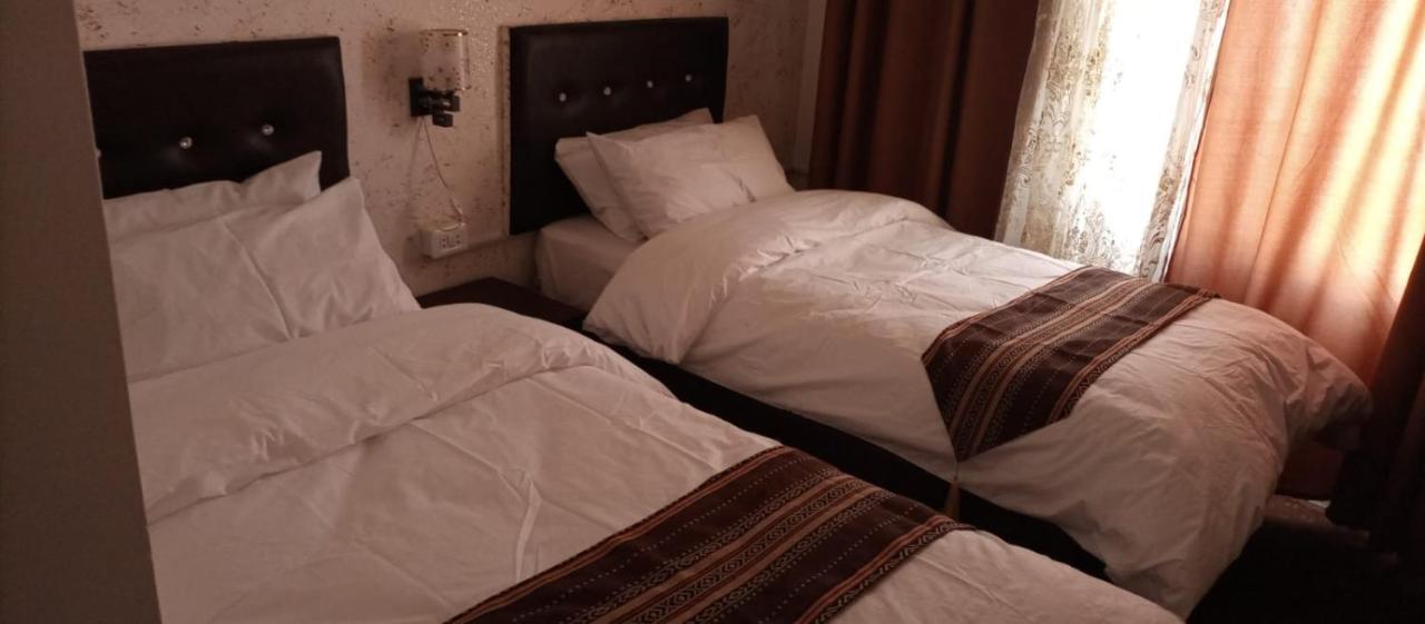 Budget Double Room