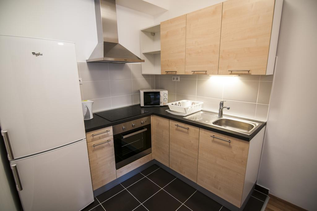Apartamento 1 Dorm. 1-2 Pax