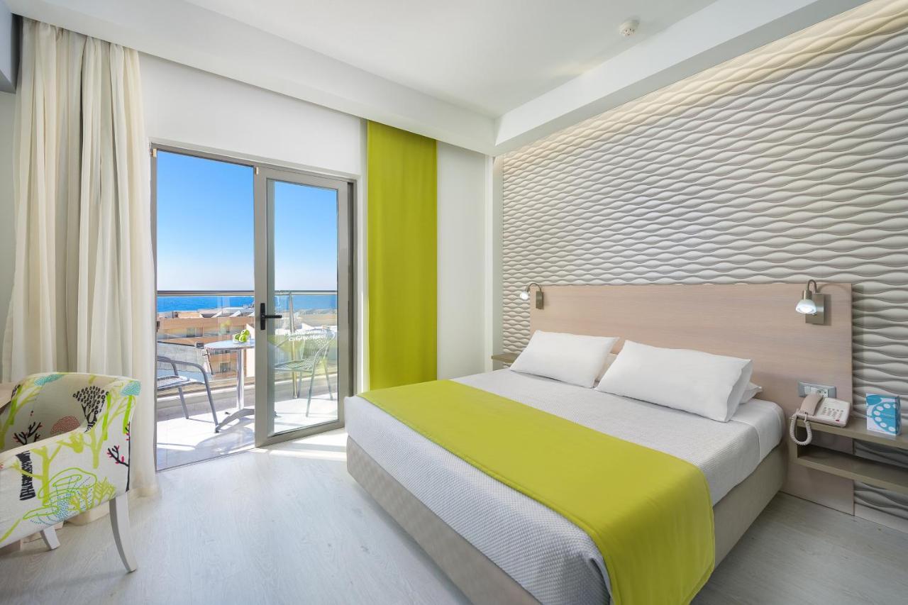 Standard Zimmer mit Meeresblick