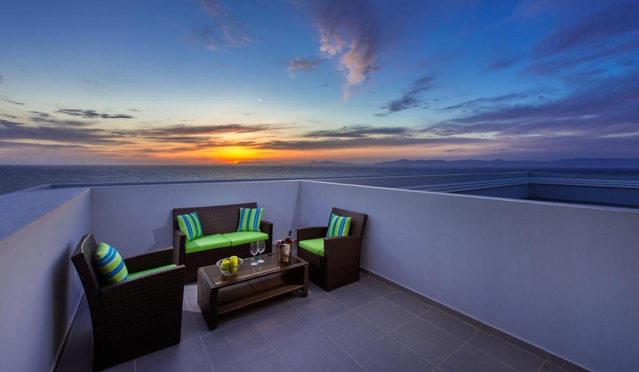Deluxe Suite mit Meerblick