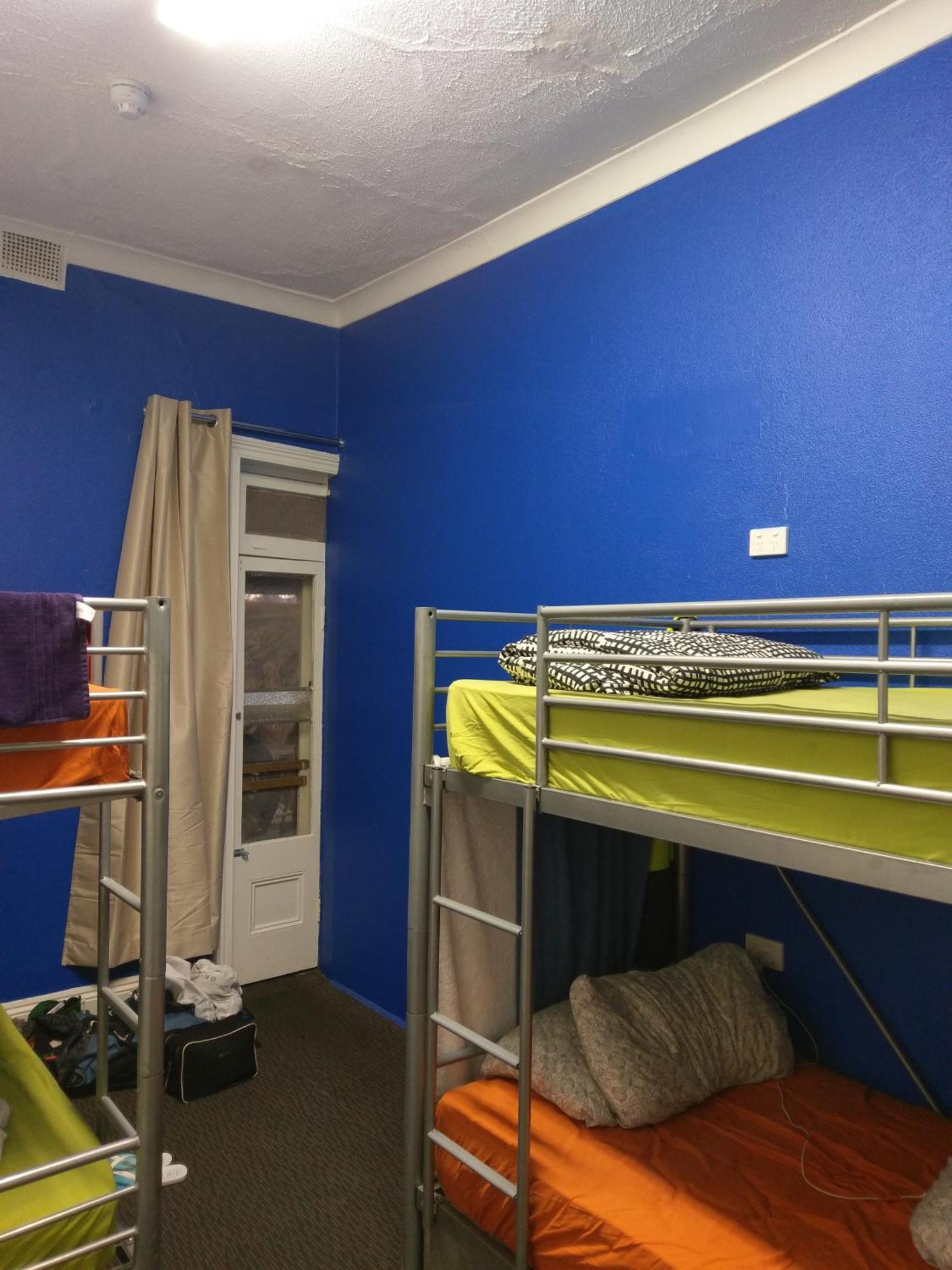 Bunk Bed Male Dormitory Room