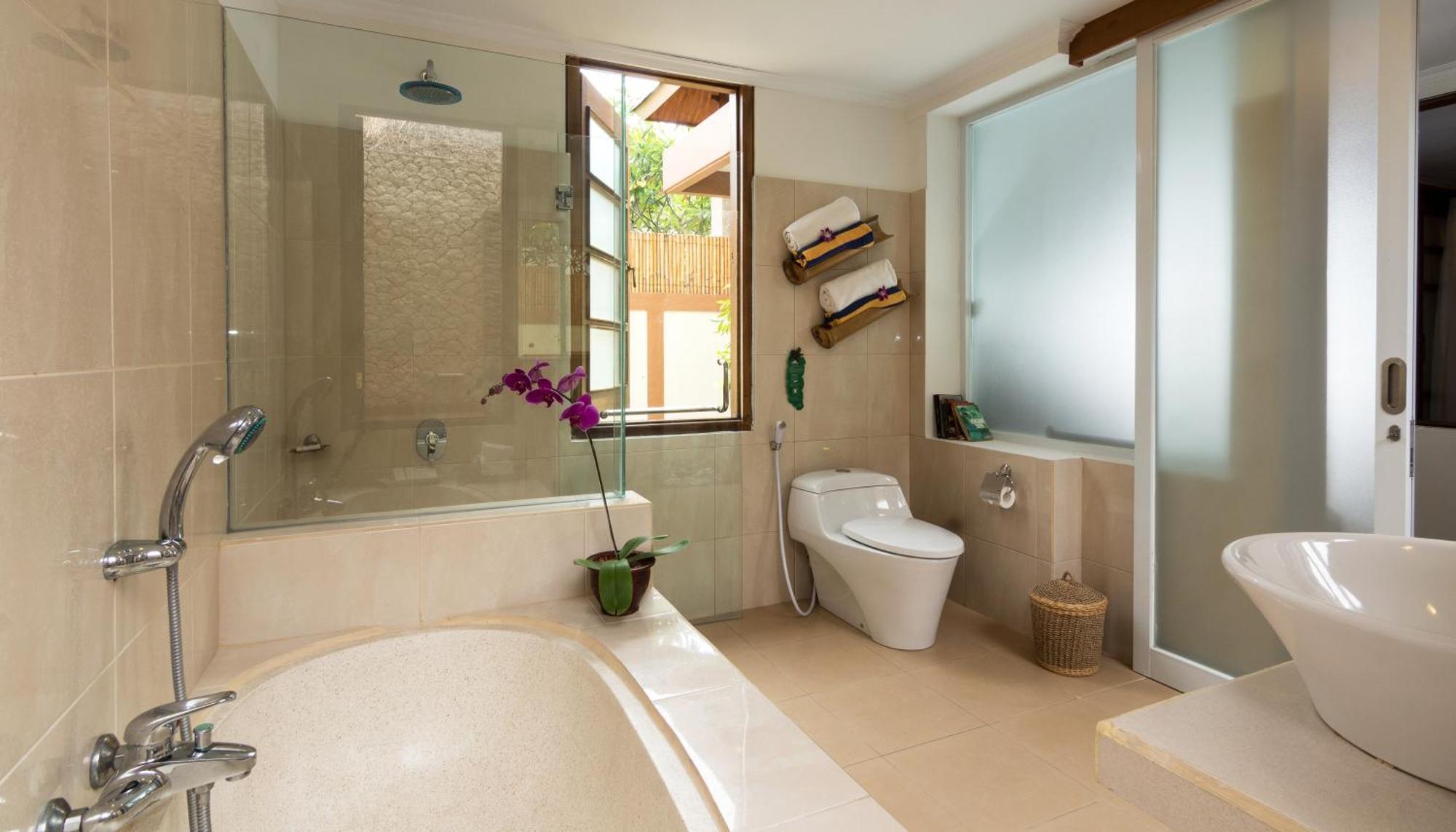 One-Bedroom Villa with Private Pool