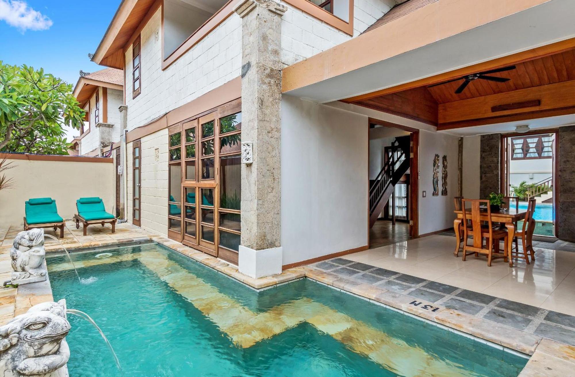 Two-Bedroom Villa with Private Pool