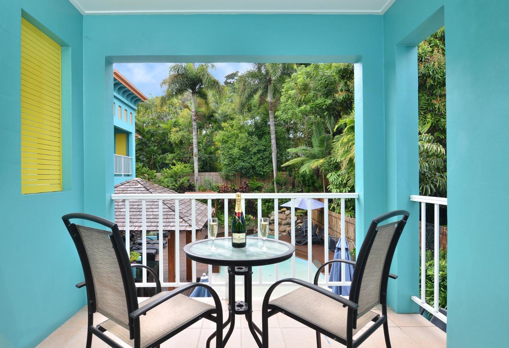 1 Bedroom Pool View (Adults Only)