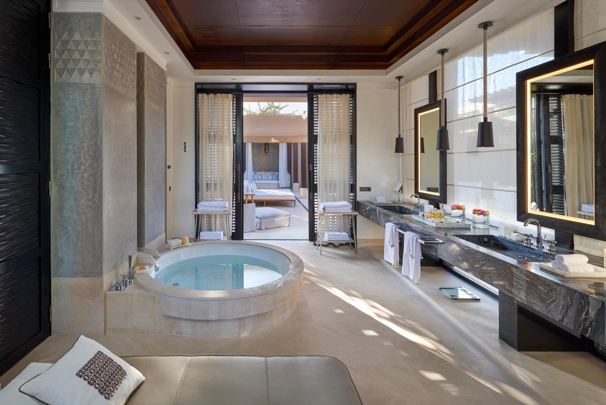 Villa Familiare Mandarin con Piscina