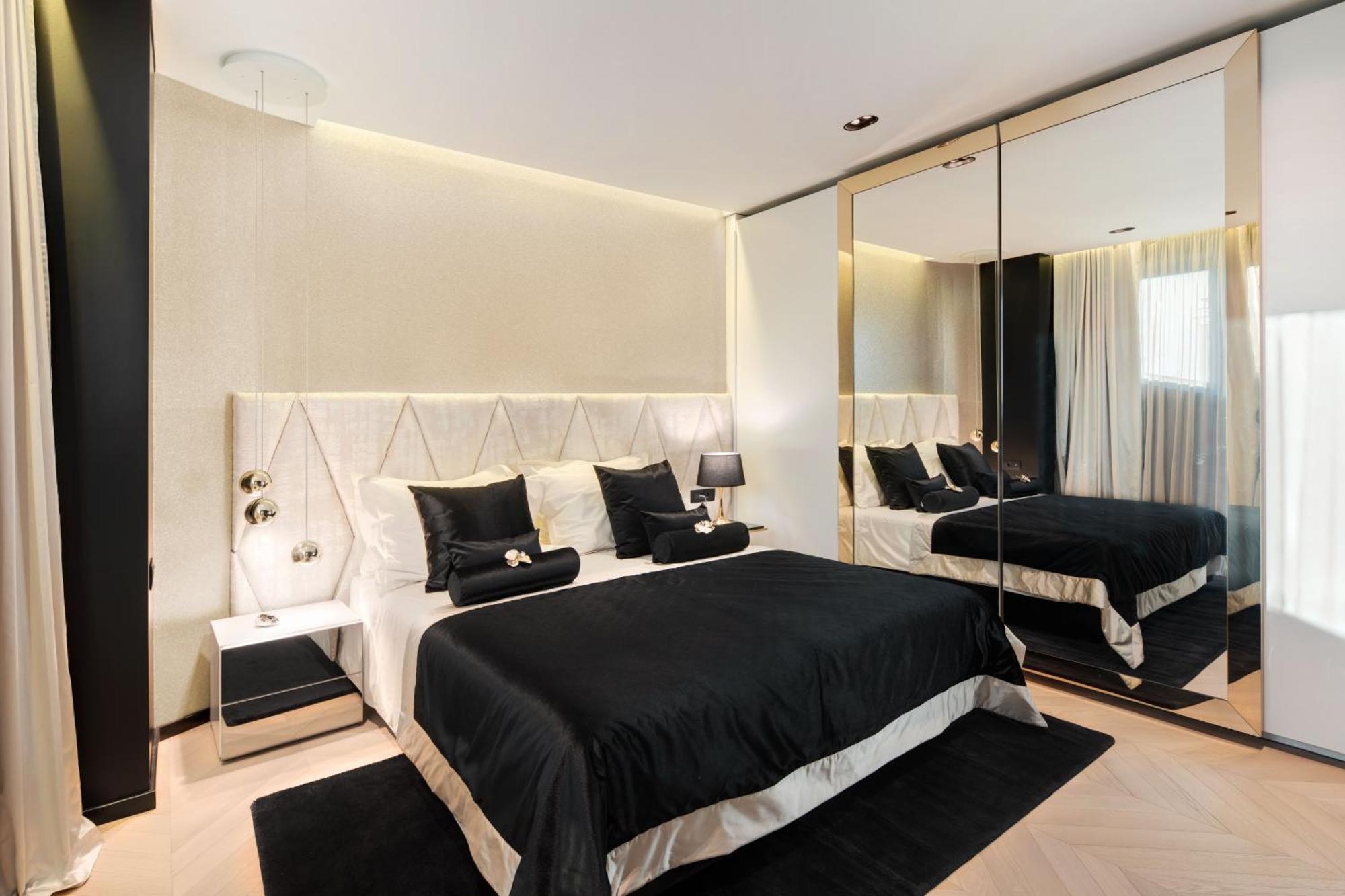 Deluxe Suite Sea View