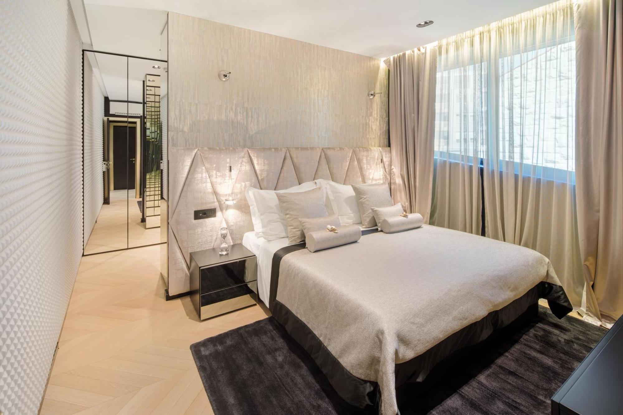 Deluxe Suite Sea View