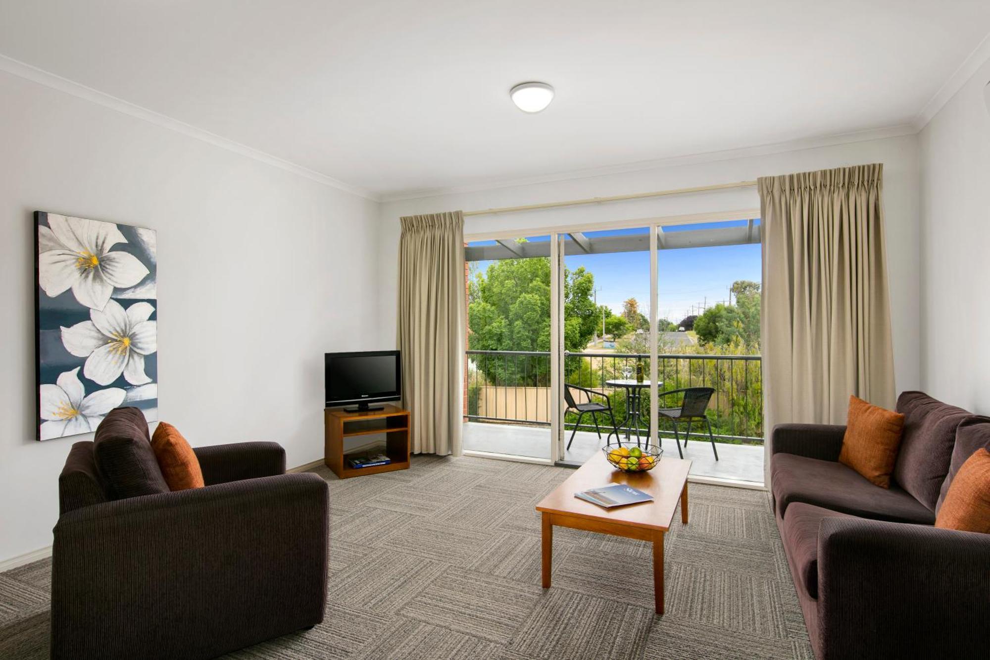One-Bedroom Executive Apartment