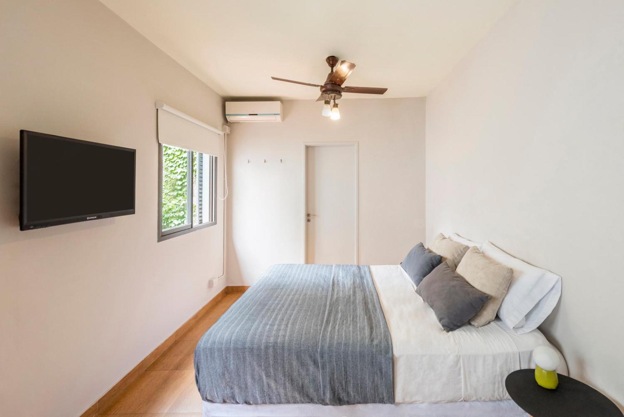 Standard Double Room with Bath
