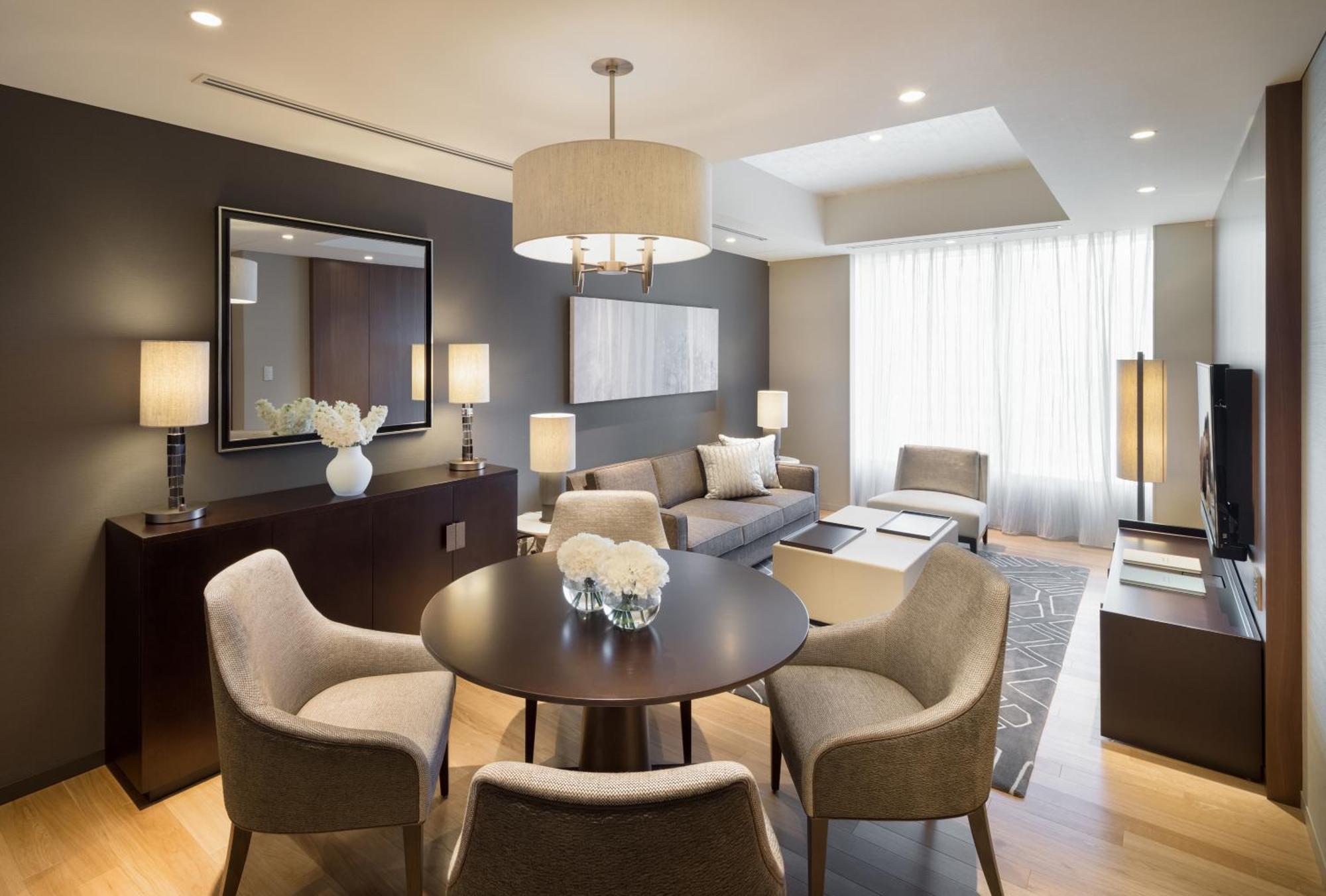 Apartamento Executive de 1 dormitorio