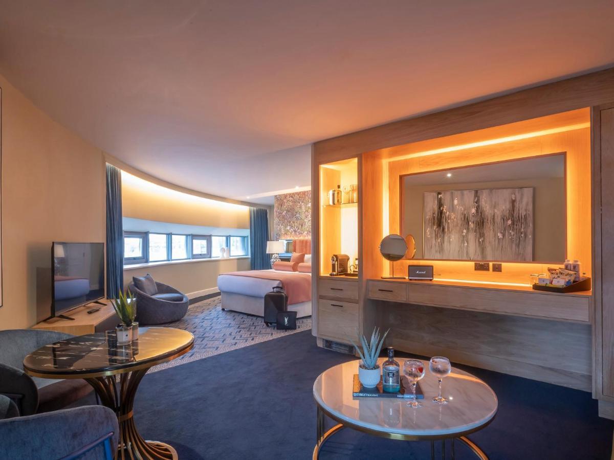 Suite con 2 Camere da Letto