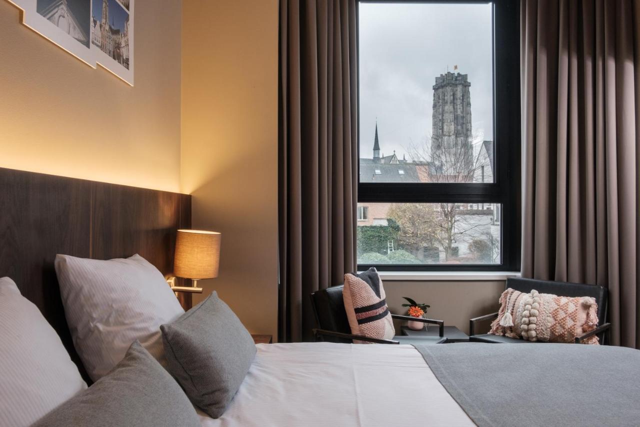 Zimmer mit Blick auf die Kathedrale