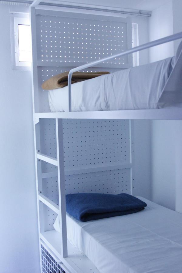 Bett im gemischten Schlafsaal mit 4 Betten