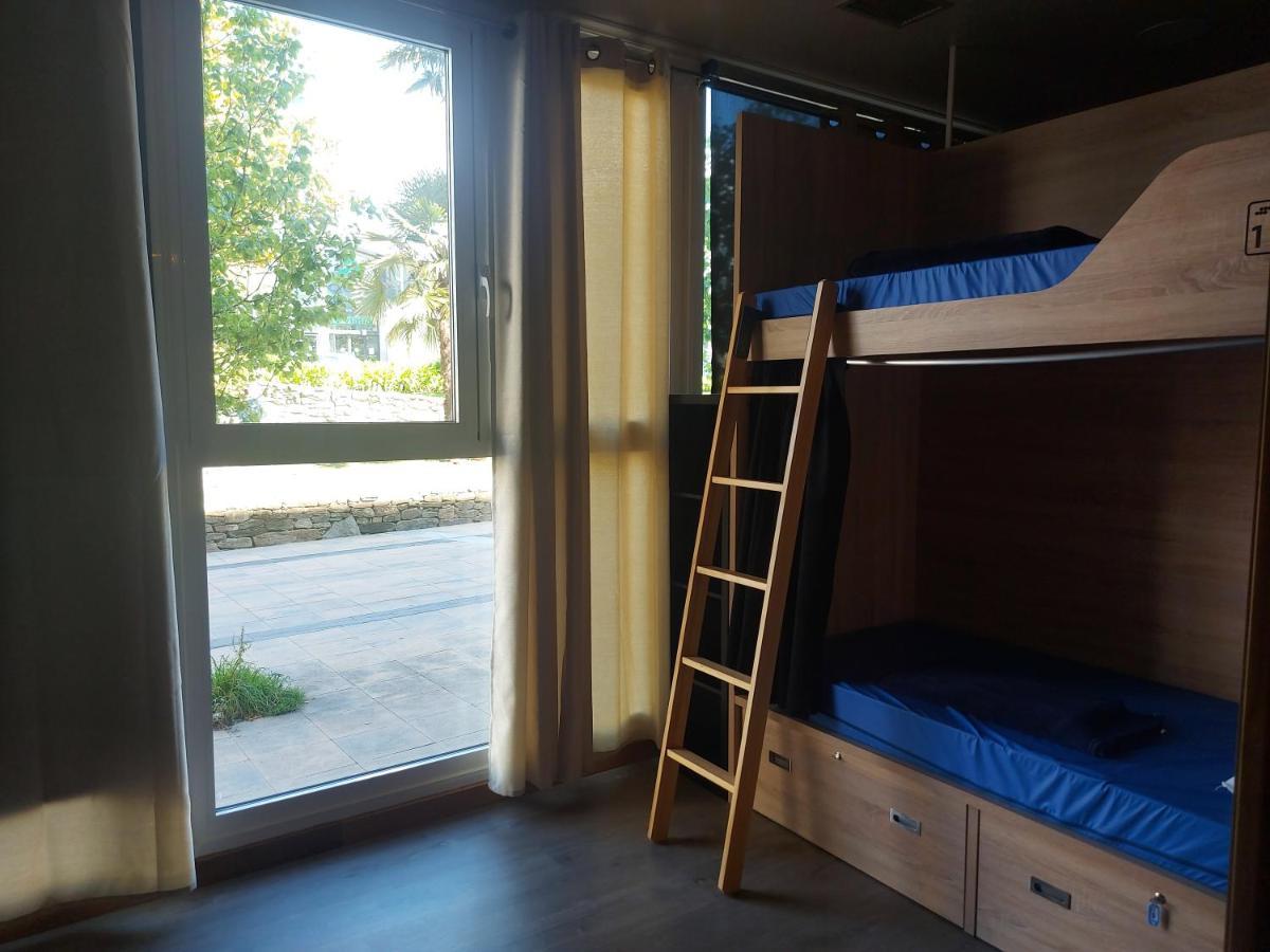Bunk Bed Mixed Dormitory Room