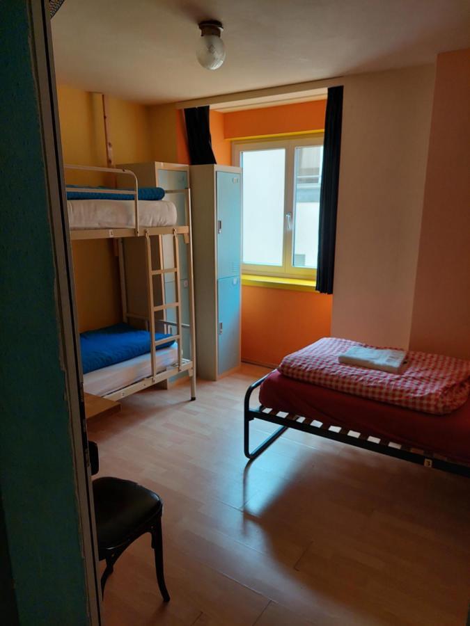 Bed Male Dormitory Room
