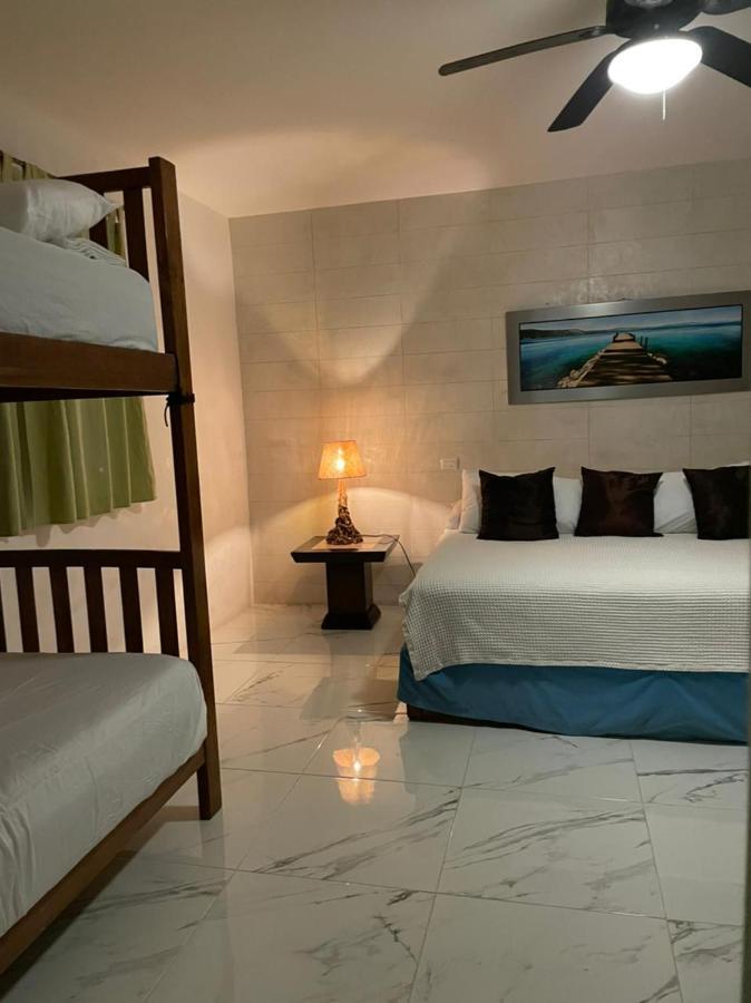 Family Room Bathroom