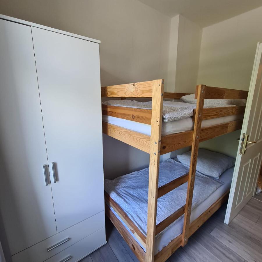 Eenpersoonsbed in Vrouwenslaapzaal